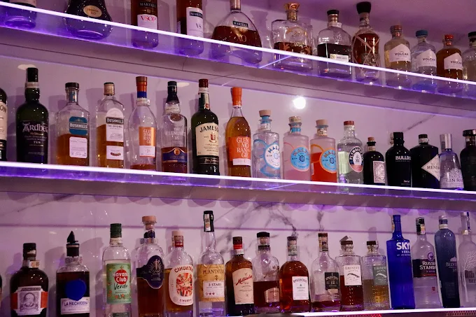 Haig’s Bar at Royalty Casino Prague