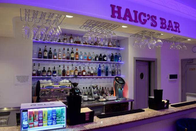 Haig's Bar